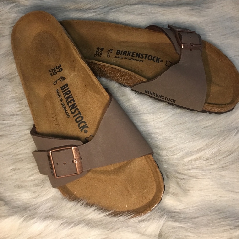 Birkenstock Madrid BS Mocha